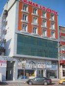 Estelaser - İBRAHİM AĞA CD. İŞ MERKEZİ PROJESİ